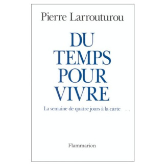 Du temps pour vivre. La semaine de quatre jours à la carte