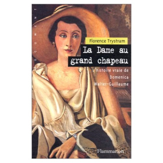 La dame au grand chapeau