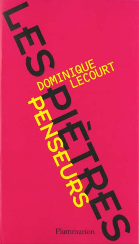 Les piètres penseurs