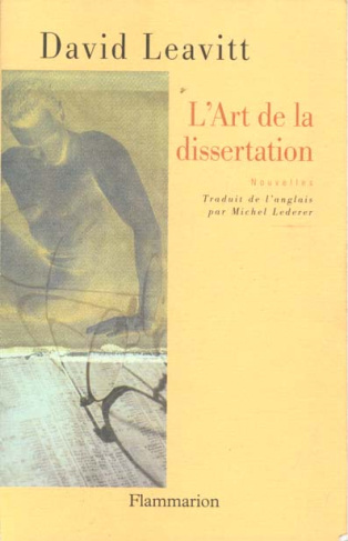 L'art de la dissertation. [nouvelles