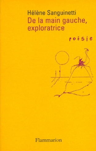 De la main gauche, exploratrice