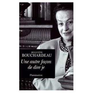 UNE AUTRE FACON DE DIRE JE. Voyage autour de ma bibliothèque