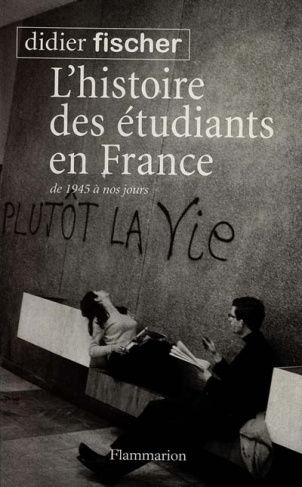 L'histoire des étudiants en France de 1945 à nos jours