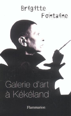 Galerie d'art à Kékéland