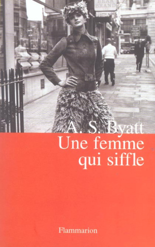 Une femme qui siffle