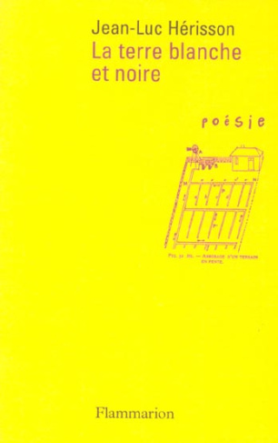 La terre blanche et noire