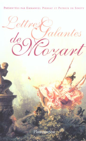 Mozart. Lettres galantes
