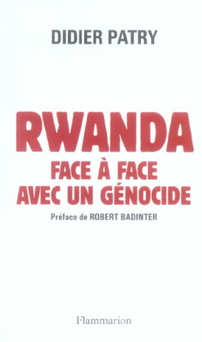 Rwanda, face à face avec un génocide