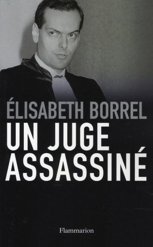 Un juge assassiné