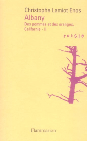 Albany. Des pommes et des oranges, Californie : II