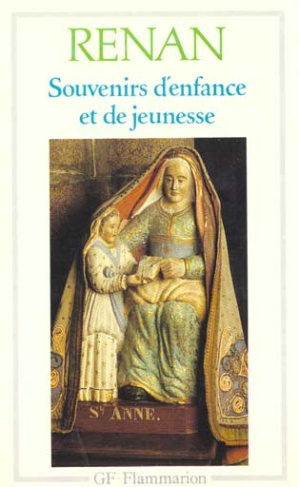 Souvenirs d'enfance et de jeunesse