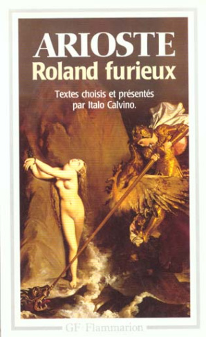 Roland furieux