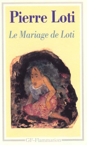 Le mariage de Loti