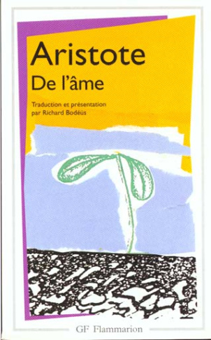 De l'âme