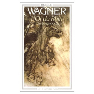 L'or du Rhin. Edition bilingue français-allemand