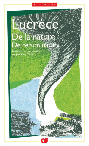 De la nature (De rerum natura) - Bilingue