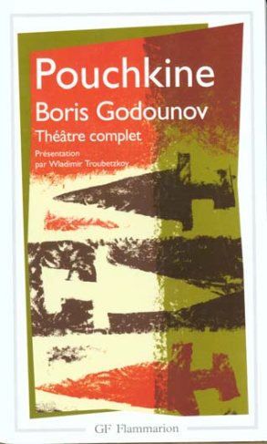 Boris Godounov. Théâtre complet