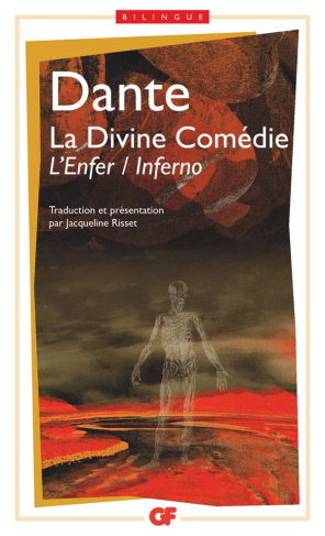 La Divine Comédie. L'Enfer, Edition bilingue français-italien