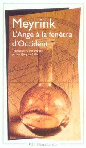 L'ange à la fenêtre d'Occident
