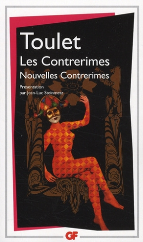 Les Contrerimes. Nouvelles Contrerimes