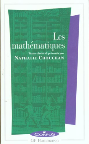 Les mathématiques