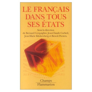 Le français dans tous ses états