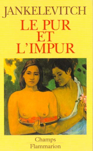 Le pur et l'impur