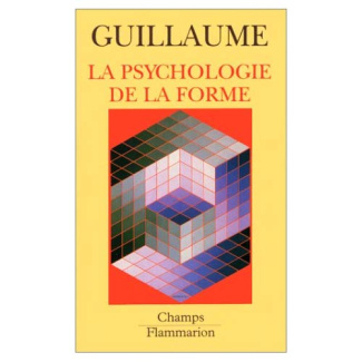 La psychologie de la forme