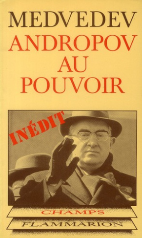 Andropov au pouvoir. - traduit de l'anglais *** no 127