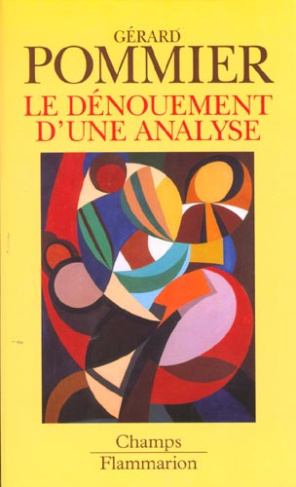 Le dénouement d'une analyse