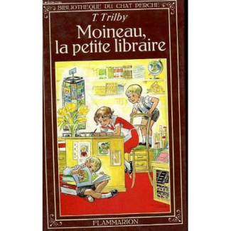MOINEAU LA PETITE LIBRAIRE