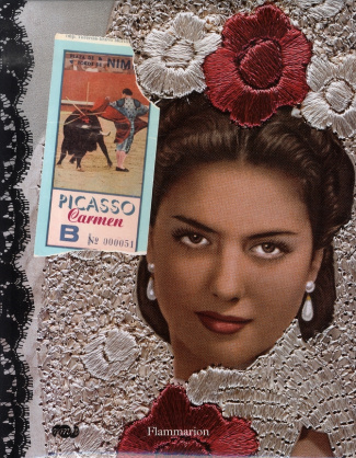 Picasso Carmen Sol y Sombra