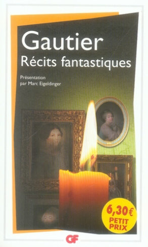 Récits fantastiques