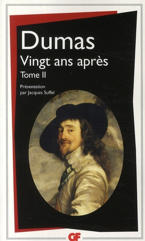 Vingt ans après. Tome 2