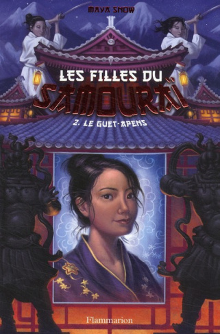 Les filles du samouraï Tome 2 : Le guet-apens