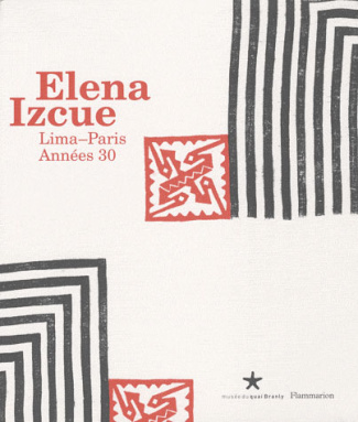 Elena Izcue. Lima-Paris Années 30