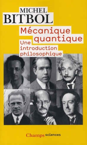 Mécanique quantique. Une introduction philosophique