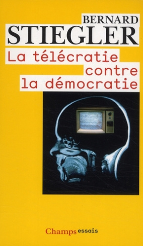 La télécratie contre la démocratie. Lettre ouverte aux représentants politiques