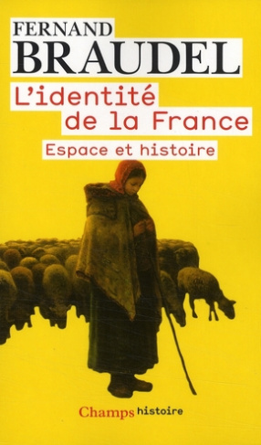 L'identité de la France. Tome 1, Espace et histoire