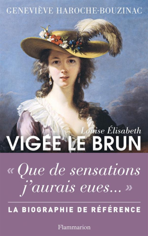 Louise Elisabeth Vigée Le Brun