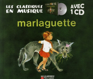 Marlaguette. Avec 1 CD audio