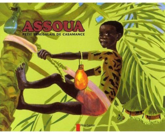 Assoua. Petit sénégalais de Casamance