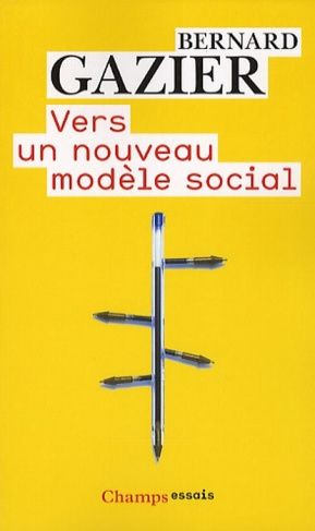 Vers un nouveau modèle social