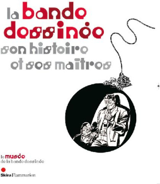 La bande dessinée son histoire et ses maîtres