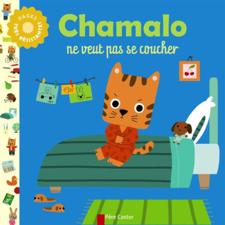Chamolo ne veut pas se coucher