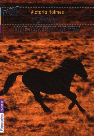 Flamme, une jument de feu