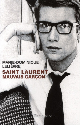 Saint Laurent, mauvais garçon