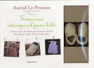 Trousseau intemporel pour bébé
