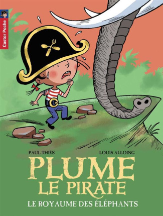 Plume le pirate Tome 12 : Le royaume des éléphants