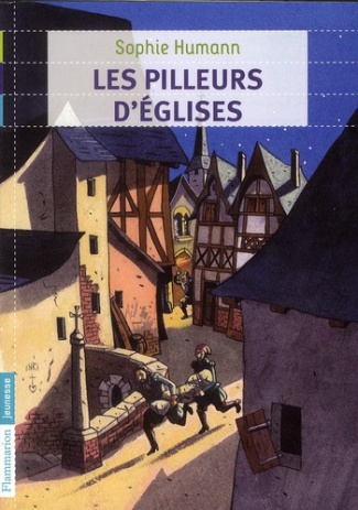 Les pilleurs d'églises